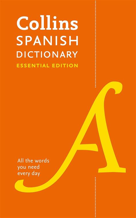 collins spanish english dictionary|‎Collins Spanish.